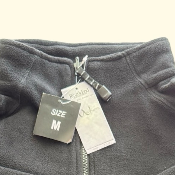 RIVER’S END WOMEN - Full Zip Fleece Jacket - Picture 5 of 12